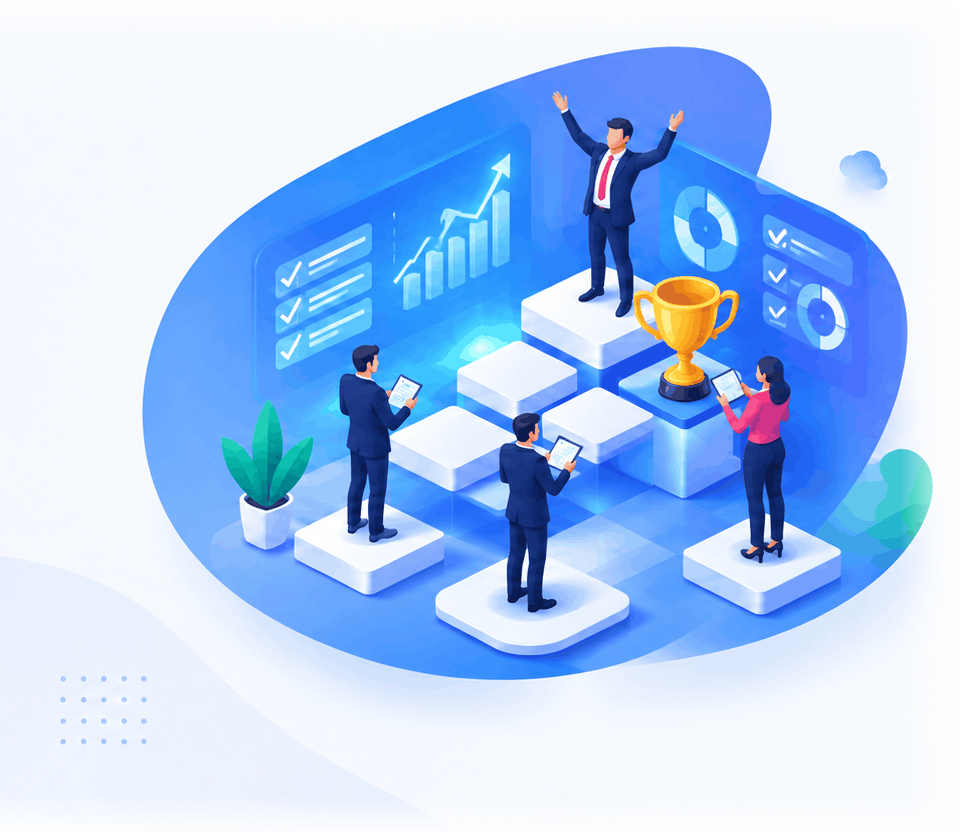Oracle Digital Transformation