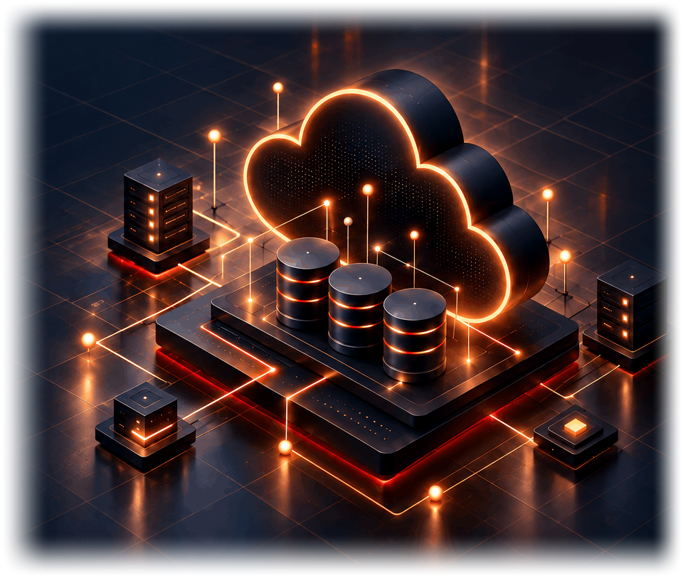 Oracle Cloud Infrastructure & Autonomous Database