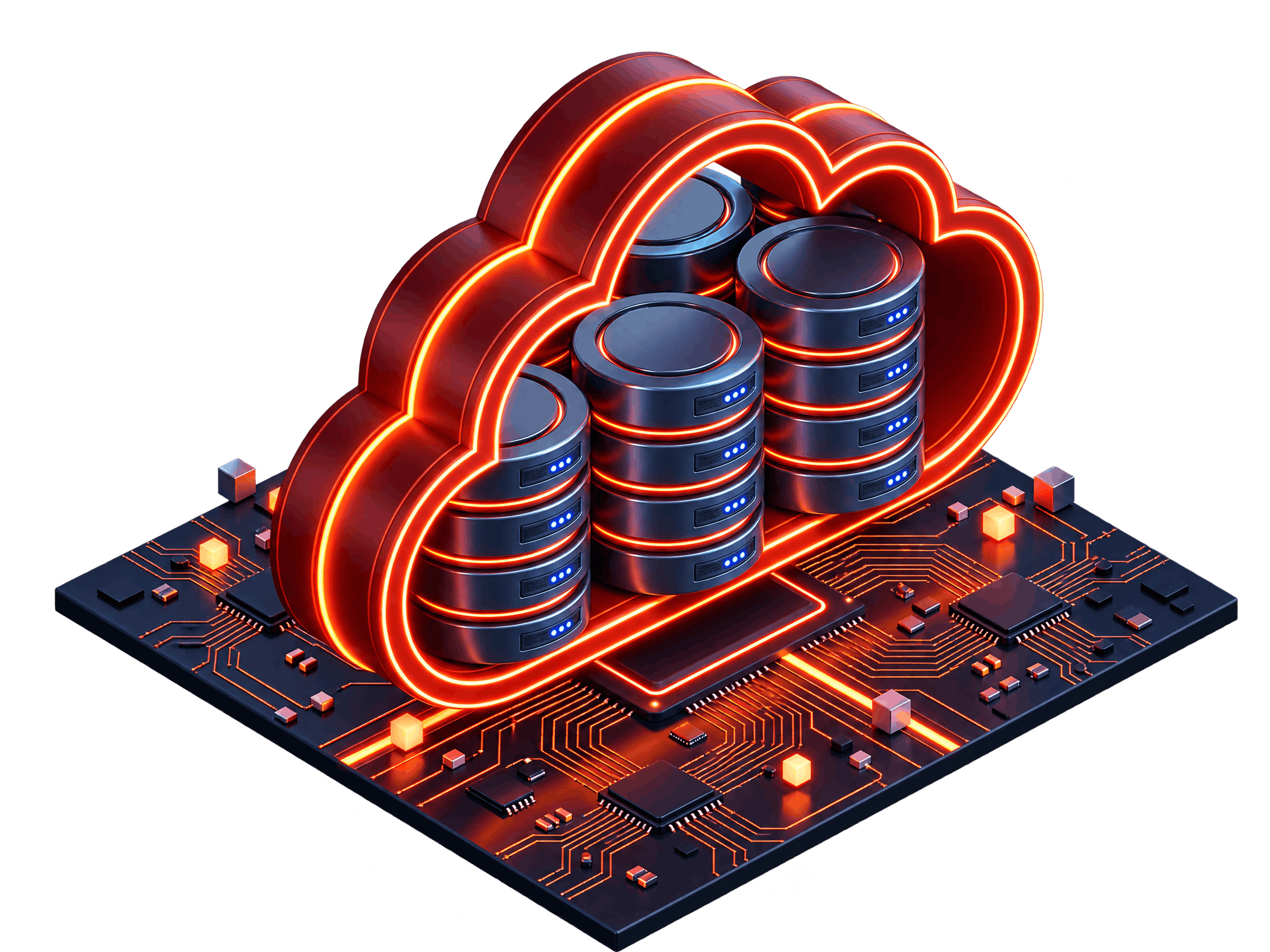 Who are we - Aarav Consulting AI Cloud & Oracle ERP Servers